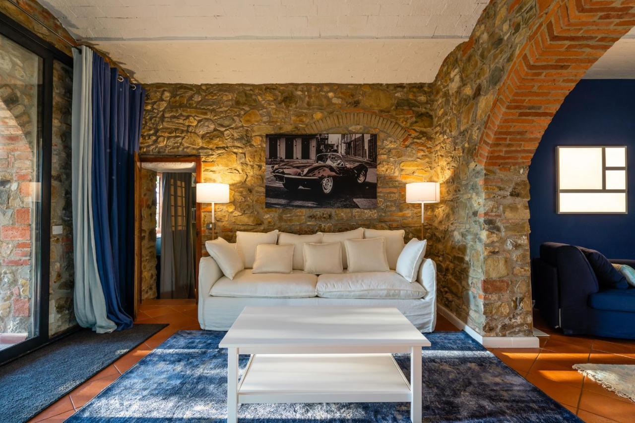 Villa Assolata Bucine Esterno foto