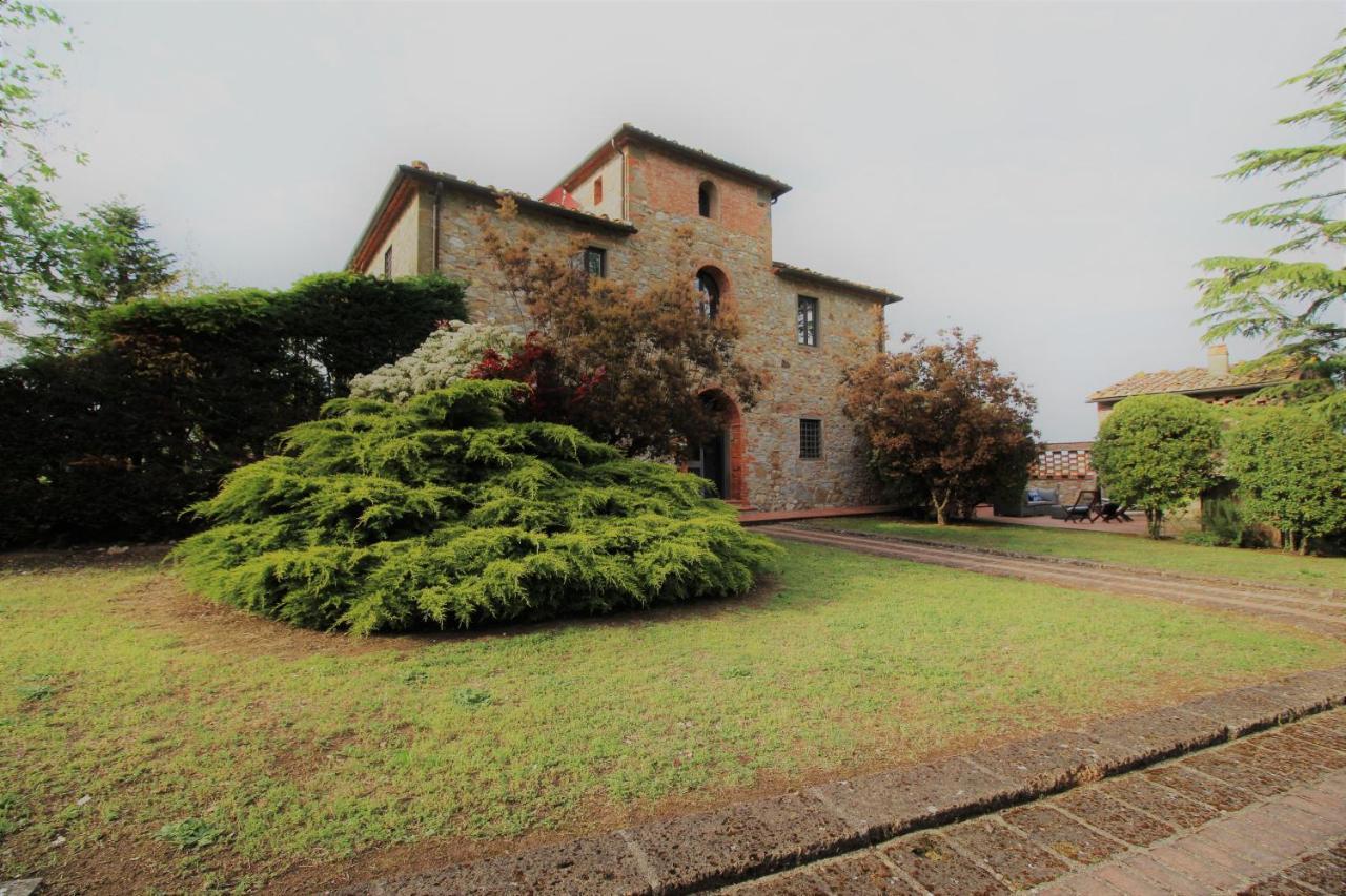 Villa Assolata Bucine Esterno foto