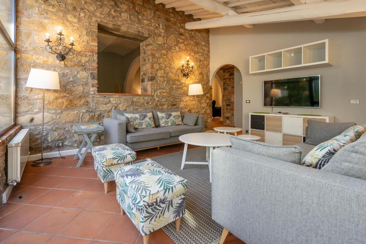 Villa Assolata Bucine Esterno foto