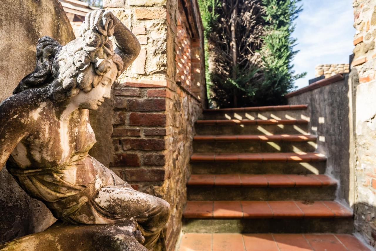 Villa Assolata Bucine Esterno foto