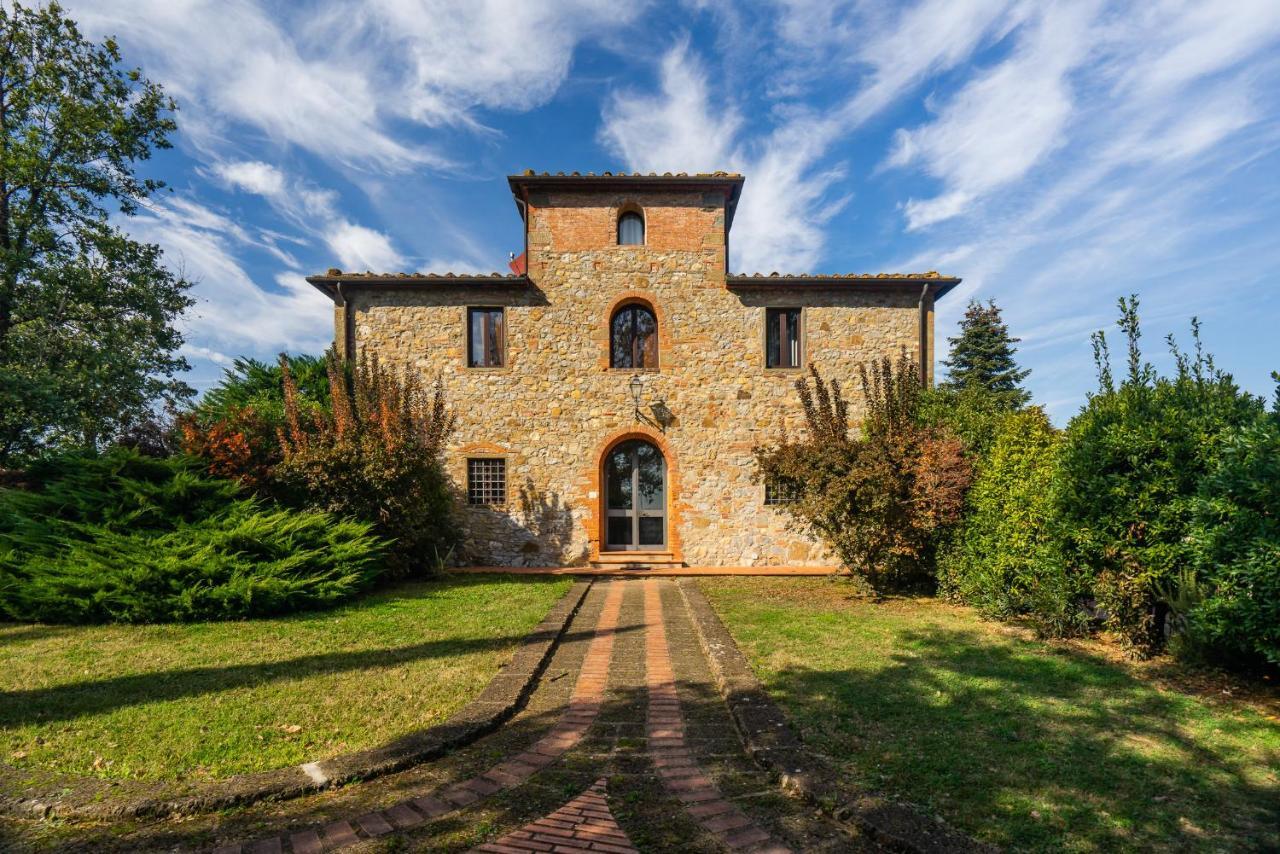 Villa Assolata Bucine Esterno foto