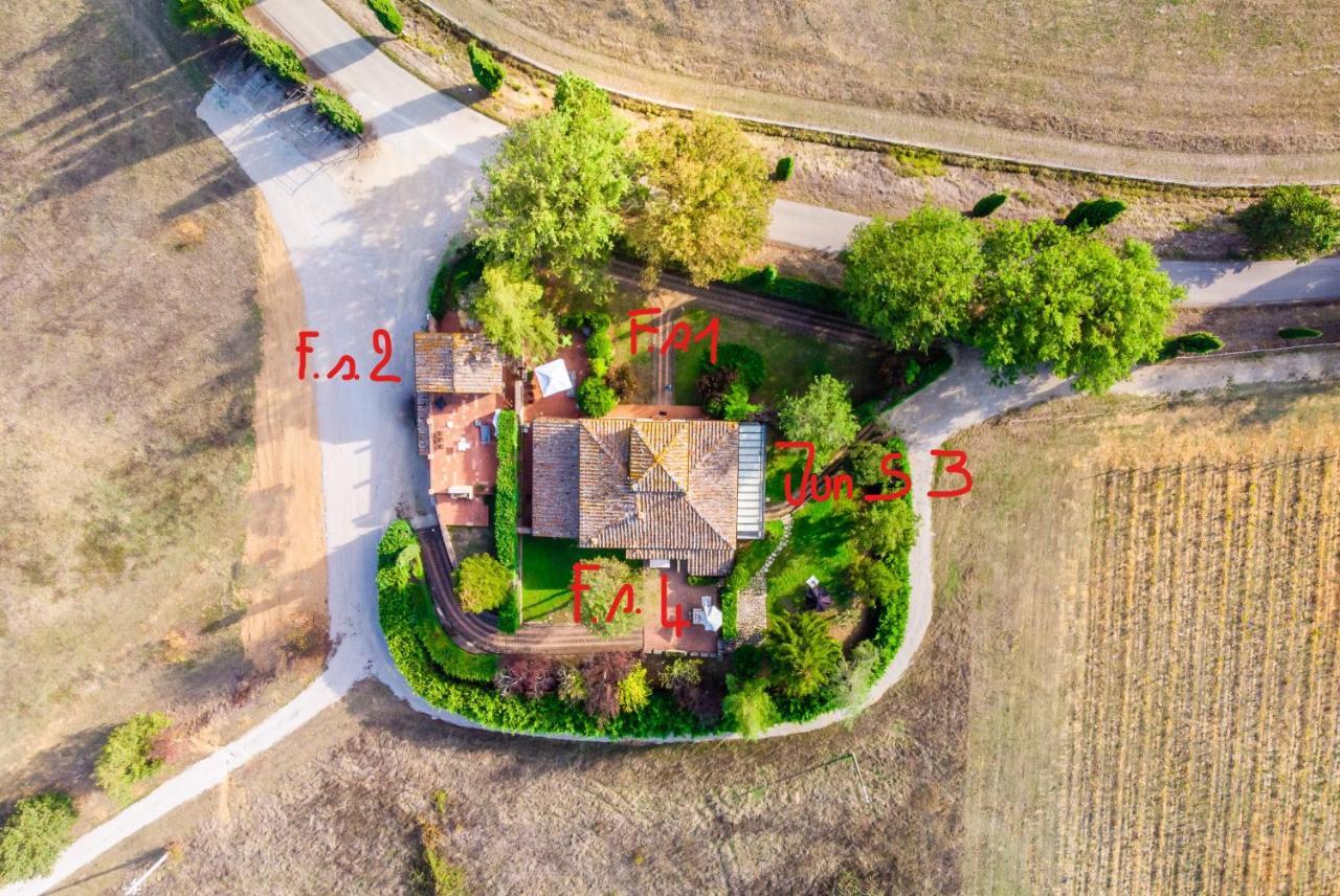 Villa Assolata Bucine Esterno foto