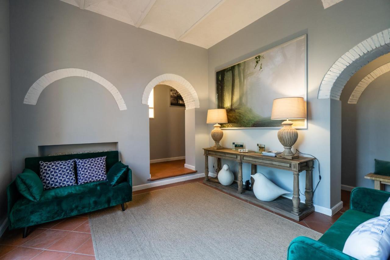 Villa Assolata Bucine Esterno foto