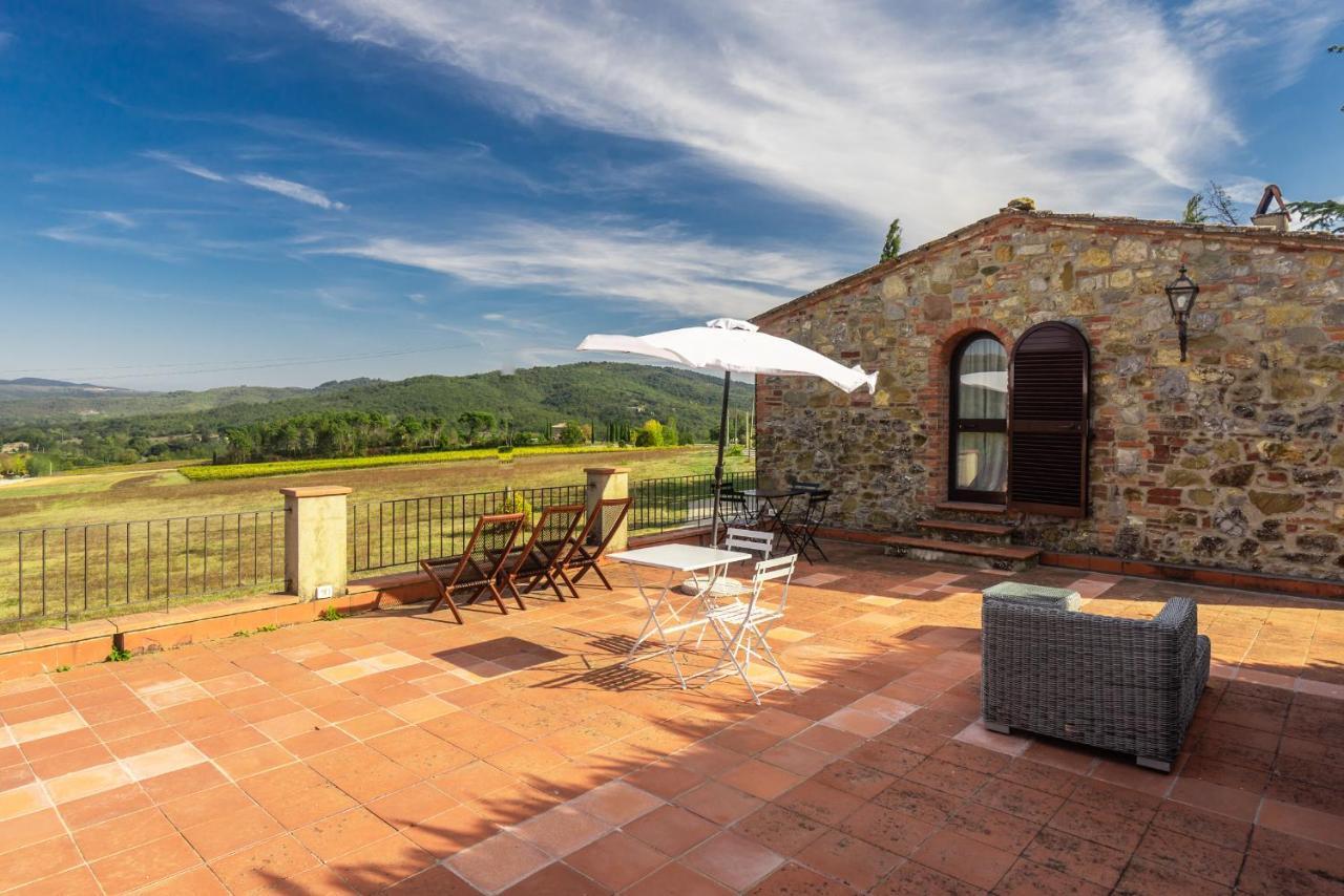 Villa Assolata Bucine Esterno foto