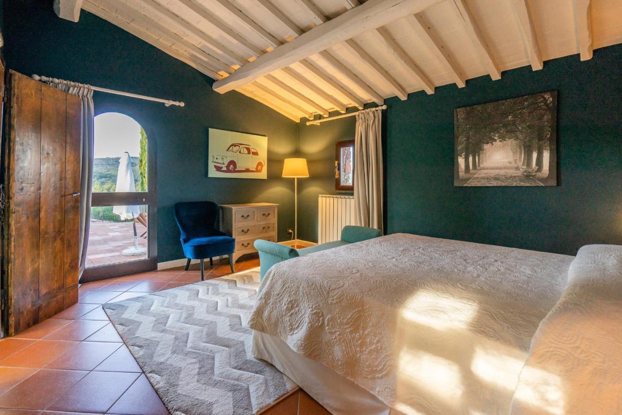 Villa Assolata Bucine Esterno foto