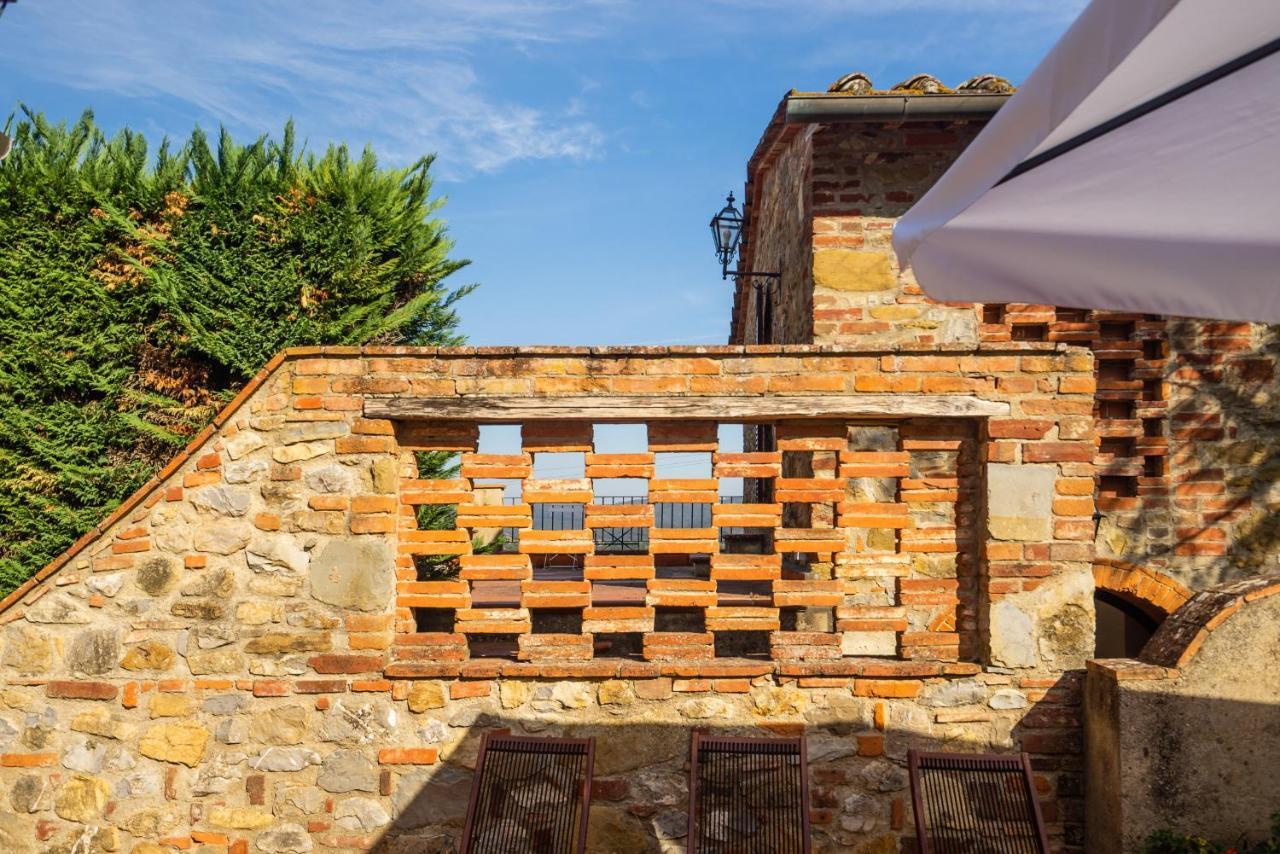 Villa Assolata Bucine Esterno foto