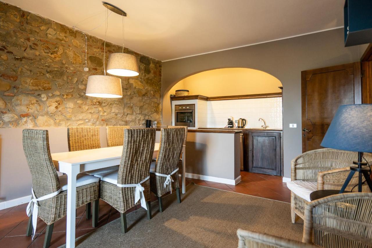 Villa Assolata Bucine Esterno foto