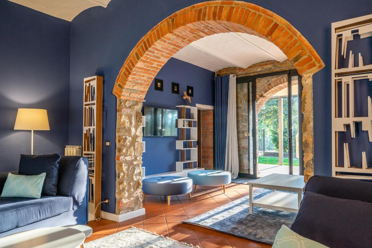 Villa Assolata Bucine Esterno foto