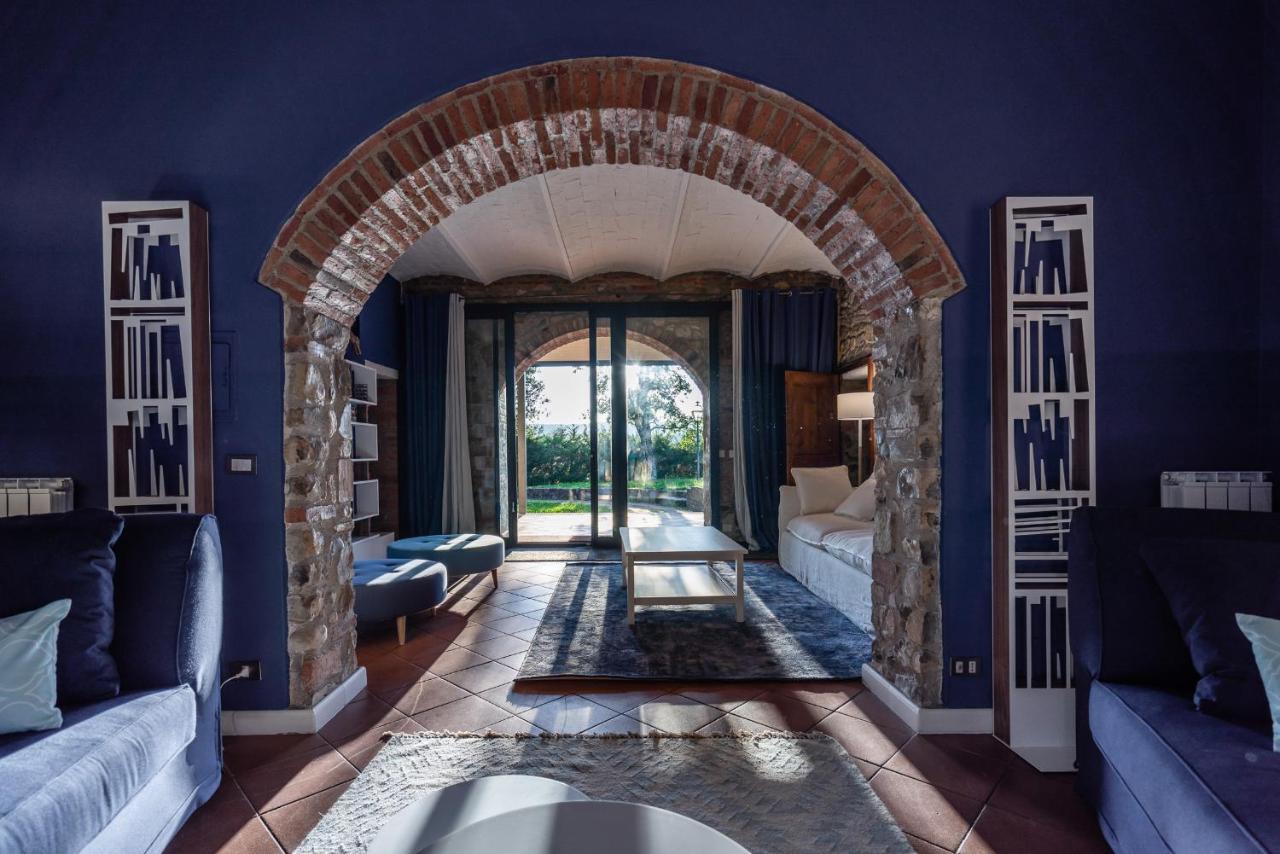 Villa Assolata Bucine Esterno foto
