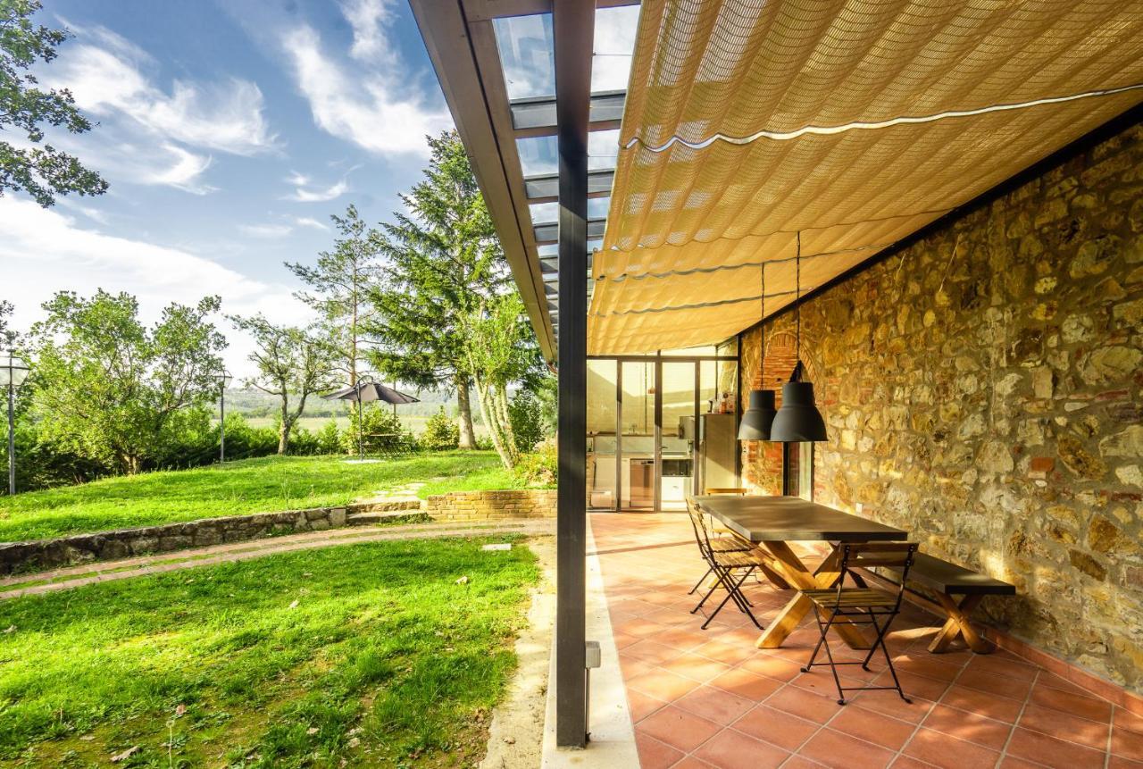 Villa Assolata Bucine Esterno foto