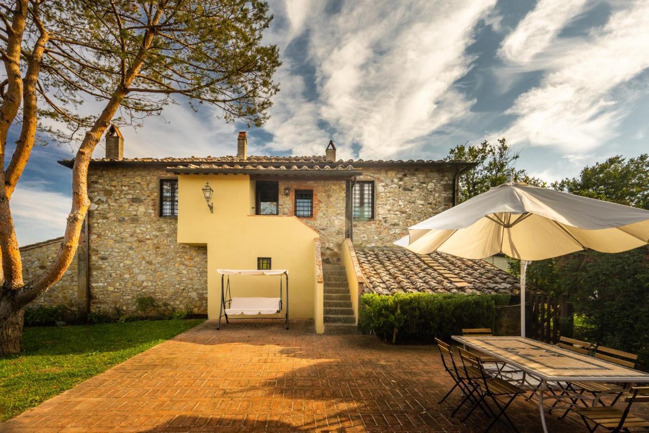 Villa Assolata Bucine Esterno foto