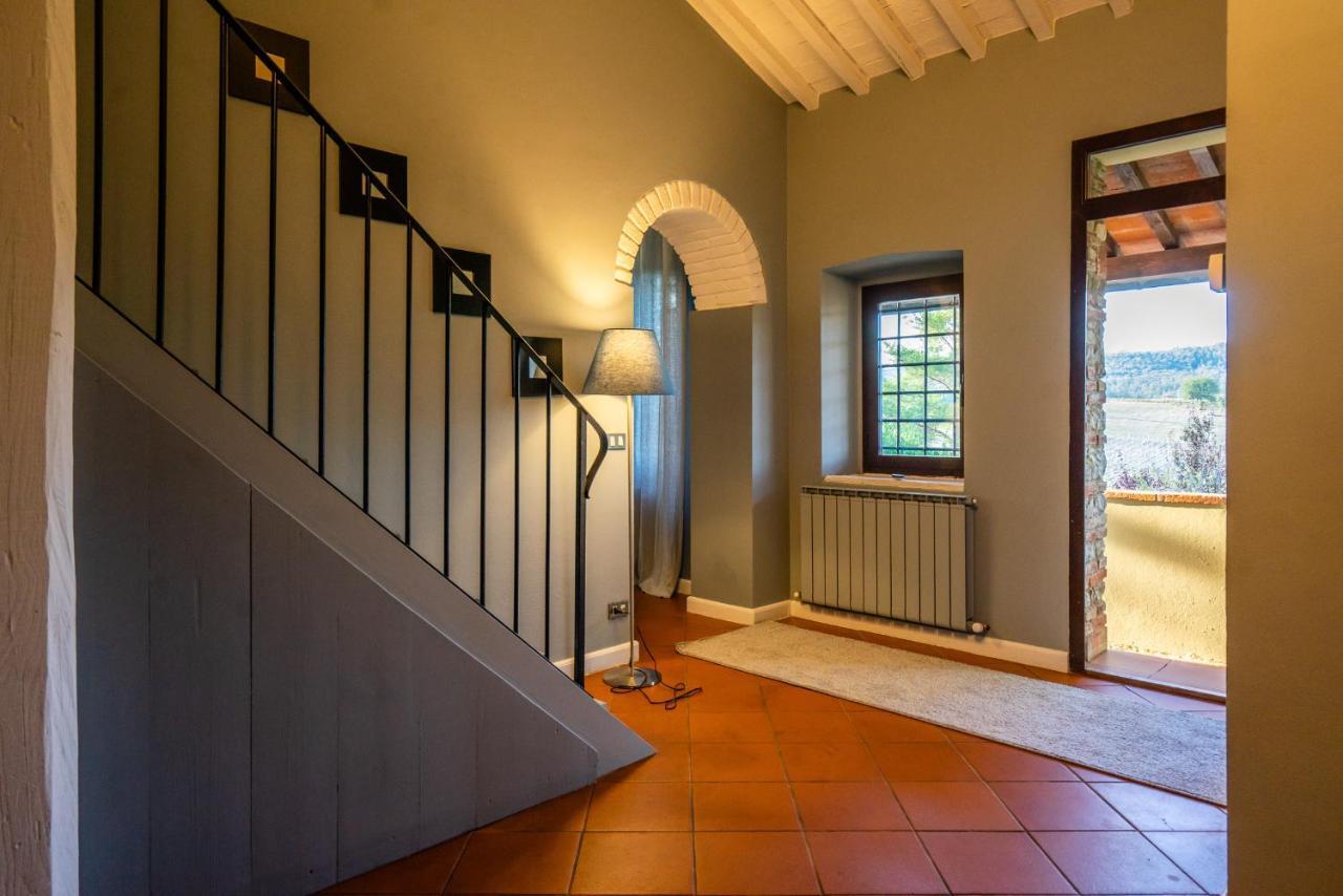 Villa Assolata Bucine Esterno foto