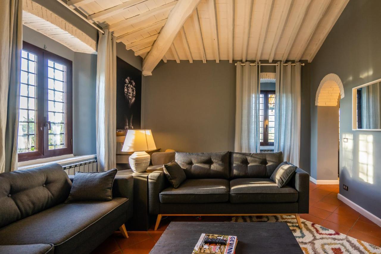 Villa Assolata Bucine Esterno foto