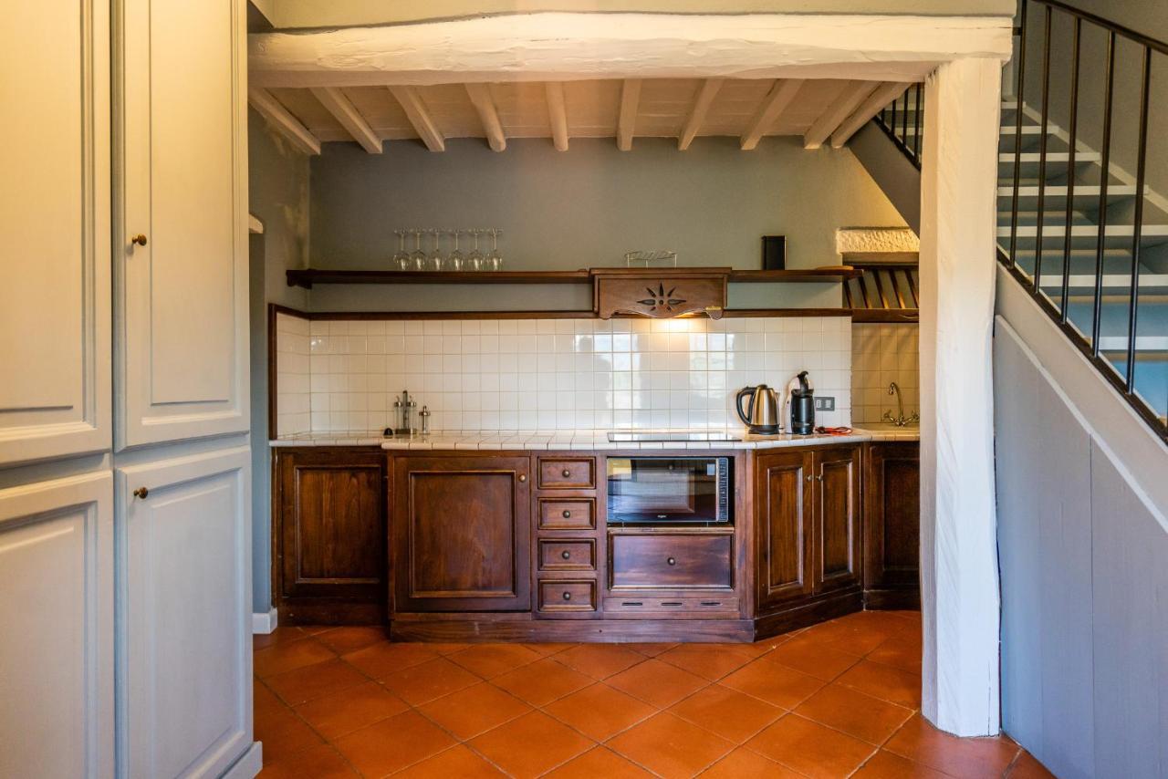 Villa Assolata Bucine Esterno foto