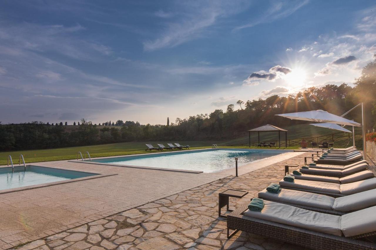 Villa Assolata Bucine Esterno foto