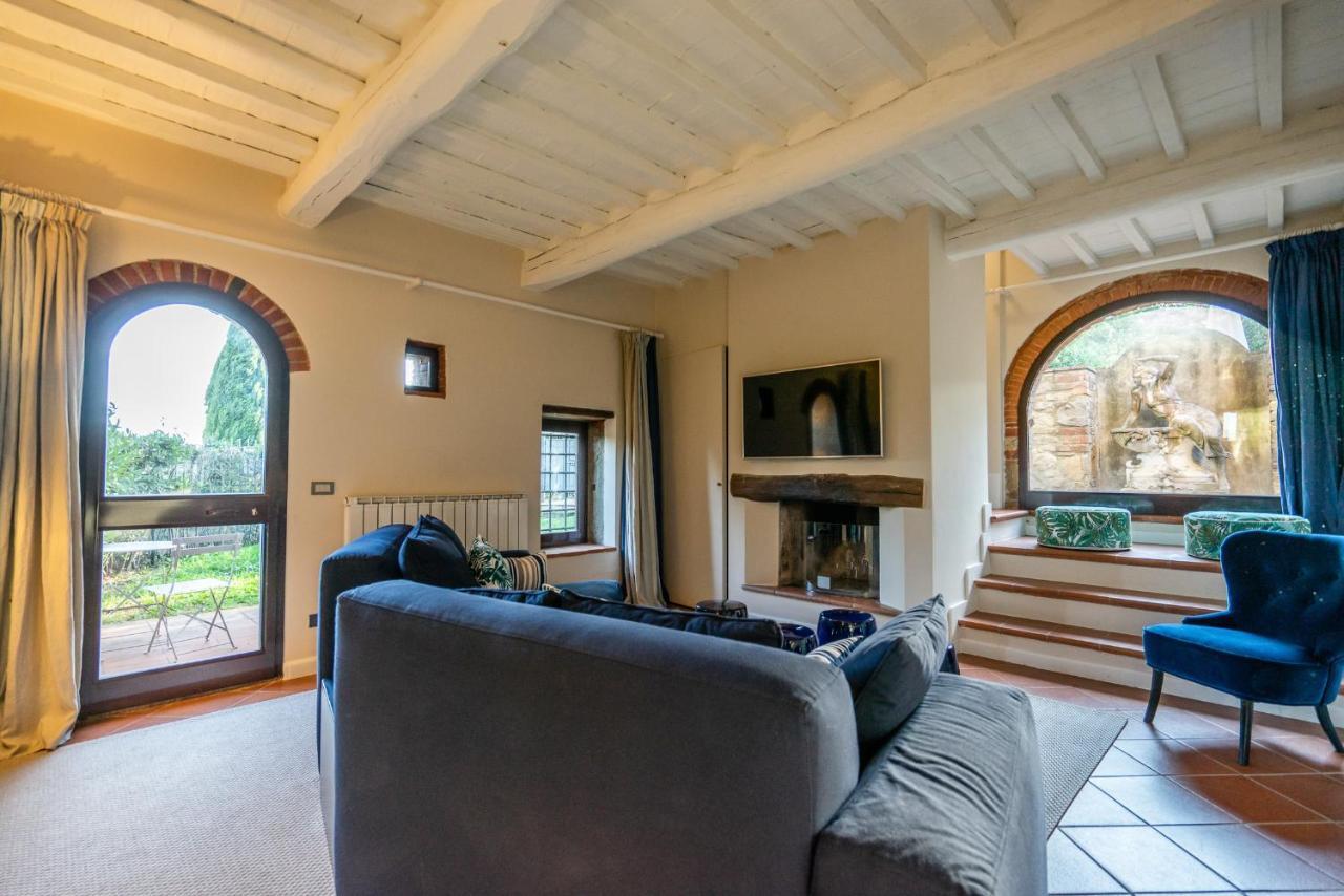 Villa Assolata Bucine Esterno foto