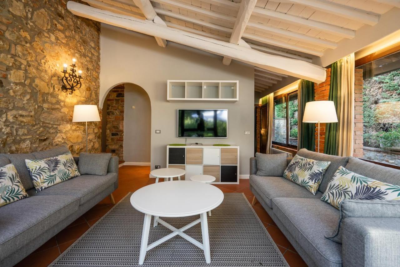 Villa Assolata Bucine Esterno foto