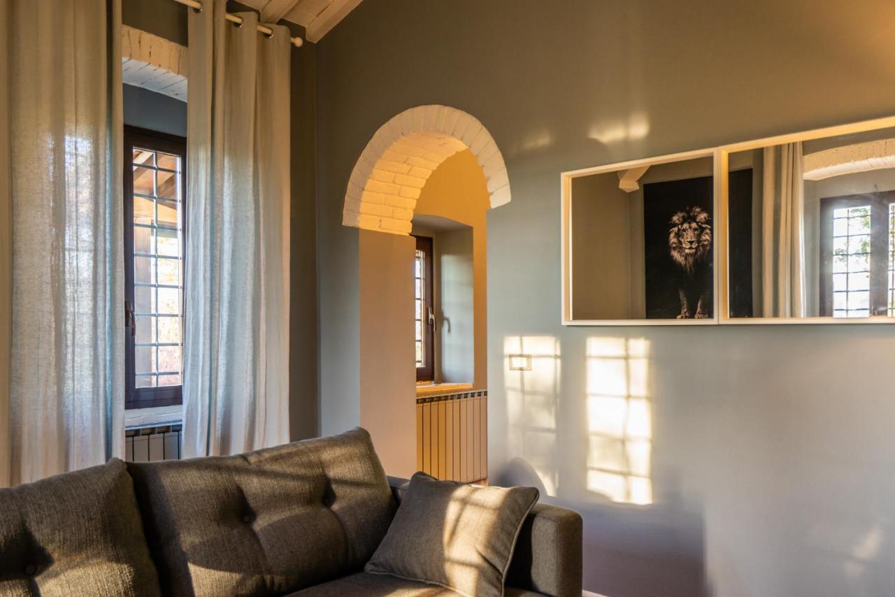 Villa Assolata Bucine Esterno foto